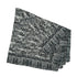 VINTAGE CHANEL LOGO COCOMARK SCARF BLACK WHITE SILK 90331873