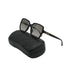 VINTAGE CHANEL LOGO COCOMARK SUNGLASSES BLACK EYEWEAR 90340538