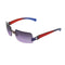VINTAGE CHANEL LOGO COCOMARK SUNGLASSES PURPLE EYEWEAR 90338262