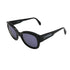 VINTAGE CHANEL LOGO SUNGLASSES BLACK EYEWEAR 90325297