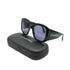 VINTAGE CHANEL LOGO SUNGLASSES BLACK EYEWEAR 90334490