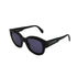 VINTAGE CHANEL LOGO SUNGLASSES BLACK EYEWEAR 90327883
