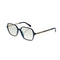 VINTAGE CHANEL LOGO GLASSES BLACK EYEWEAR 90328032
