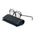VINTAGE CHANEL LOGO GLASSES BLACK EYEWEAR 90328032