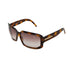 VINTAGE CHANEL LOGO SUNGLASSES TORTOISESHELL BROWN EYEWEAR 90324126