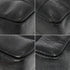 VINTAGE CHANEL MADEMOISELLE CHAIN SHOULDER BAG BLACK CAVIAR SKIN GOLD HARDWARE 90343855