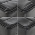 VINTAGE CHANEL MADEMOISELLE CHAIN SHOULDER BAG BLACK LAMB SKIN GOLD HARDWARE 90335601