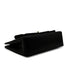 VINTAGE CHANEL MADEMOISELLE CHAIN SHOULDER BAG BLACK LAMB SKIN GOLD HARDWARE 90346141