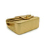 VINTAGE CHANEL MADEMOISELLE MINI CHAIN SHOULDER BAG GOLD LAMB SKIN GOLD HARDWARE 90342588