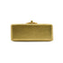 VINTAGE CHANEL MADEMOISELLE MINI CHAIN SHOULDER BAG GOLD LAMB SKIN GOLD HARDWARE 90342588