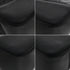 VINTAGE CHANEL MATELASSE 2WAY CHAIN HAND SHOULDER BAG BLACK LAMB SKIN GOLD HARDWARE 90344361