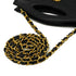 VINTAGE CHANEL MATELASSE 2WAY CHAIN HAND SHOULDER BAG BLACK LAMB SKIN GOLD HARDWARE 90344361