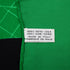 VINTAGE CHANEL SCARF MATELASSE BAG PATTERN GREEN SILK 90339114