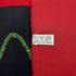 VINTAGE CHANEL MATELASSE BAG PATTERN SCARF RED SILK 90323493