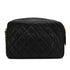 VINTAGE CHANEL MATELASSE CAMERA CHAIN SHOULDER BAG BLACK CAVIAR SKIN GOLD HARDWARE 90339653