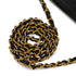 VINTAGE CHANEL MATELASSE CAMERA CHAIN SHOULDER BAG BLACK CAVIAR SKIN GOLD HARDWARE 90339653