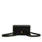 VINTAGE CHANEL MATELASSE 25 CHAIN BACKPACK BAG BLACK LAMB SKIN GOLD HARDWARE 90335586