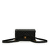 VINTAGE CHANEL MATELASSE 25 CHAIN BACKPACK BAG BLACK LAMB SKIN GOLD HARDWARE 90335586