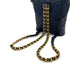 VINTAGE CHANEL MATELASSE CHAIN BACKPACK NAVY LAMB SKIN GOLD HARDWARE 90317868