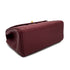 VINTAGE CHANEL MATELASSE CHAIN HAND BAG BORDEAUX CAVIAR SKIN GOLD HARDWARE 90317781