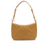 VINTAGE CHANEL MATELASSE CHAIN SHOULDER BAG BEIGE CAVIAR SKIN GOLD HARDWARE 90346101
