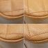 VINTAGE CHANEL MATELASSE CHAIN SHOULDER BAG BEIGE CAVIAR SKIN GOLD HARDWARE 90346101