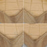 VINTAGE CHANEL MATELASSE CHAIN SHOULDER BAG BEIGE LAMB SKIN GOLD HARDWARE 90350381