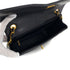 VINTAGE CHANEL MATELASSE CHAIN SHOULDER BAG BLACK CAVIAR SKIN GOLD HARDWARE 90324766