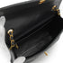VINTAGE CHANEL MATELASSE CHAIN SHOULDER BAG BLACK CAVIAR SKIN GOLD HARDWARE 90340141