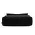 VINTAGE CHANEL MATELASSE CHAIN SHOULDER BAG BLACK CAVIAR SKIN GOLD HARDWARE 90345506