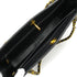 VINTAGE CHANEL MATELASSE CHAIN SHOULDER BAG BLACK CAVIAR SKIN GOLD HARDWARE 90348229