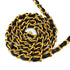 VINTAGE CHANEL MATELASSE CHAIN SHOULDER BAG BLACK GREEN LAMB SKIN GOLD HARDWARE 90331663