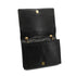 VINTAGE CHANEL MATELASSE CHAIN SHOULDER BAG BLACK LAMB SKIN GOLD HARDWARE 90330954