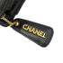 VINTAGE CHANEL MATELASSE CHAIN SHOULDER BAG BLACK LAMB SKIN GOLD HARDWARE 90334155