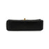 VINTAGE CHANEL MATELASSE CHAIN SHOULDER BAG BLACK LAMB SKIN GOLD HARDWARE 90340386