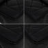 VINTAGE CHANEL MATELASSE CHAIN SHOULDER BAG BLACK LAMB SKIN GOLD HARDWARE 90340386