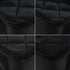 VINTAGE CHANEL MATELASSE MINI CHAIN SHOULDER BAG BLACK LAMB SKIN GOLD HARDWARE 90340459