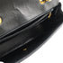 VINTAGE CHANEL MATELASSE CHAIN SHOULDER BAG BLACK LAMB SKIN GOLD HARDWARE 90343952