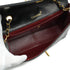 VINTAGE CHANEL MATELASSE CHAIN SHOULDER BAG BLACK LAMB SKIN GOLD HARDWARE 90344379