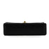 VINTAGE CHANEL MATELASSE CHAIN SHOULDER BAG BLACK LAMB SKIN GOLD HARDWARE 90348521
