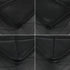 VINTAGE CHANEL MATELASSE CHAIN SHOULDER BAG BLACK LAMB SKIN GOLD HARDWARE 90348521