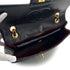 VINTAGE CHANEL MATELASSE CHAIN SHOULDER BAG BLACK LAMB SKIN GOLD HARDWARE 90324826