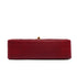 VINTAGE CHANEL MATELASSE CHAIN SHOULDER BAG BORDEAUX LAMB SKIN GOLD HARDWARE 90338306