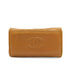 VINTAGE CHANEL MATELASSE CHAIN SHOULDER BAG BROWN LAMB SKIN GOLD HARDWARE 90340143