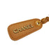 VINTAGE CHANEL MATELASSE CHAIN SHOULDER BAG BROWN LAMB SKIN GOLD HARDWARE 90340143