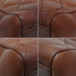 VINTAGE CHANEL MATELASSE CHAIN SHOULDER BAG BROWN LAMB SKIN GOLD HARDWARE 90340506