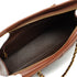 VINTAGE CHANEL MATELASSE CHAIN SHOULDER BAG BROWN LAMB SKIN GOLD HARDWARE 90340506