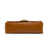 VINTAGE CHANEL MATELASSE CHAIN SHOULDER BAG BROWN LAMB SKIN GOLD HARDWARE 90344575