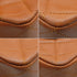 VINTAGE CHANEL MATELASSE CHAIN SHOULDER BAG BROWN LAMB SKIN GOLD HARDWARE 90344575