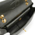 VINTAGE CHANEL MATELASSE CHAIN SHOULDER BAG DARK GREEN LAMB SKIN GOLD HARDWARE 90337300